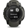 Часы GARMIN INSTINCT 2X SOLAR MOSS 11385