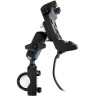 Комплект GARMIN для крепления на мотоцикл/квадроцикл AMPS с аудио и кабелем питания 010-12881-03